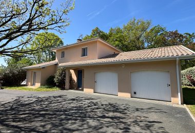 52981276  – Maison – 5 pièces à STE MARIE DE GOSSE