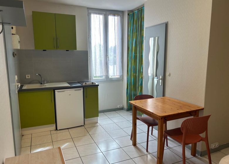 52685257  – Appartement – 1 pièces à MONT DE MARSAN