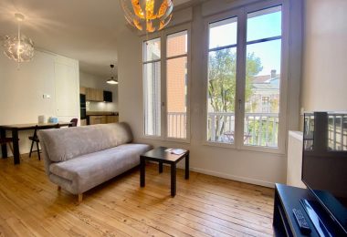 52982656  – Appartement – 3 pièces à PAU