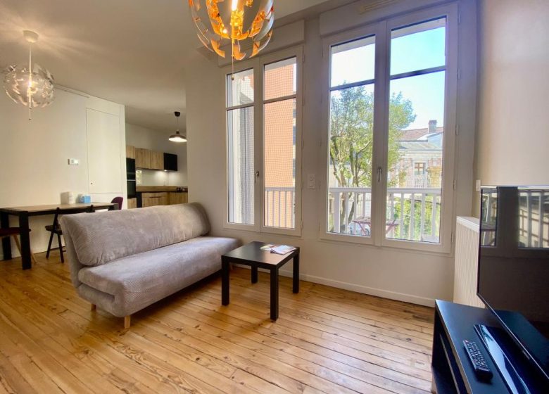 52982656  – Appartement – 3 pièces à PAU