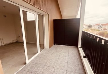 52979651  – Appartement – 3 pièces à ST VINCENT DE TYROSSE