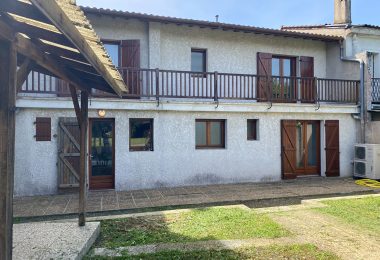 52984983  – Maison – 7 pièces à TARTAS