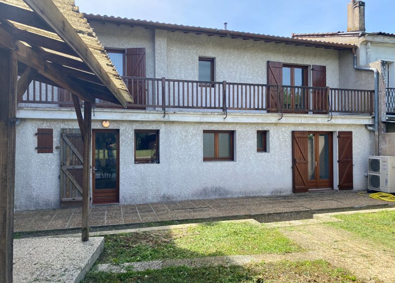 52984983  – Maison – 7 pièces à TARTAS