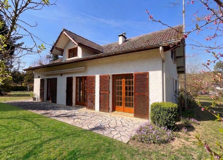 52978474  – Maison – 5 pièces à CARCEN PONSON