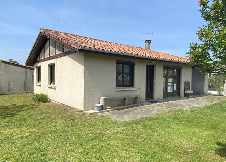 52979666  – Maison – 4 pièces à TARTAS