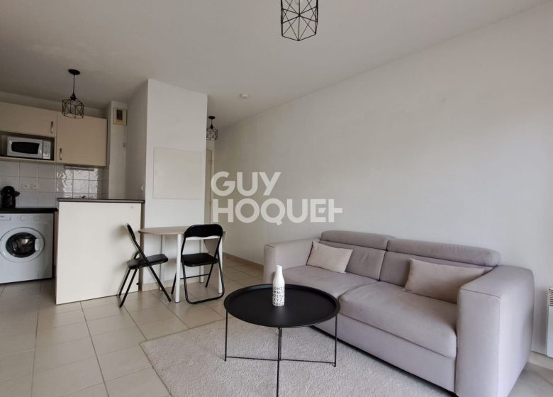 52629336  – Appartement – 2 pièces à RION DES LANDES