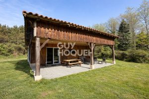 52986558  – Maison – 9 pièces à RION DES LANDES