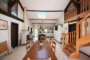 52986558  – Maison – 9 pièces à RION DES LANDES