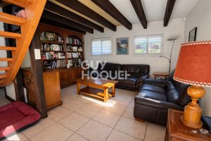 52986558  – Maison – 9 pièces à RION DES LANDES