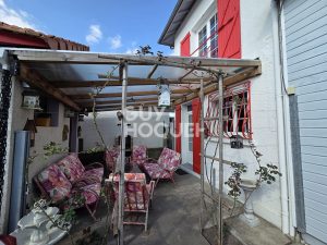 52986531  – Maison – 3 pièces à RION DES LANDES