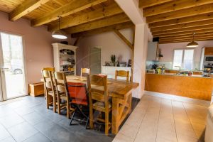 52986563  – Maison – 8 pièces à GAREIN