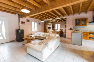 52986563  – Maison – 8 pièces à GAREIN