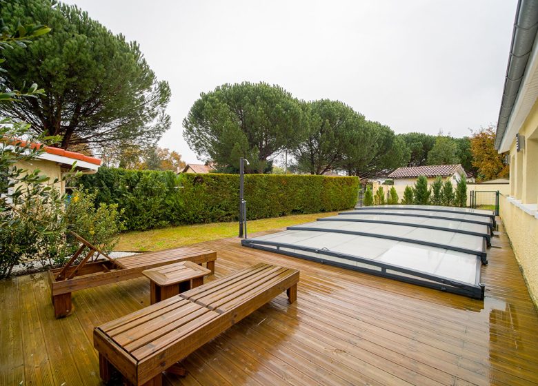 52809088  – Maison – 7 pièces à YCHOUX