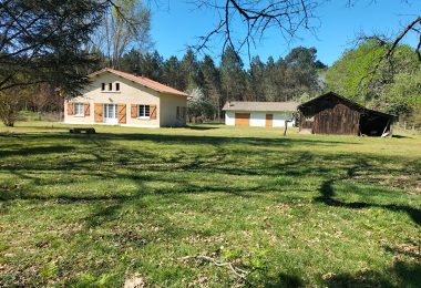 52983355  – Maison – 4 pièces à ROQUEFORT