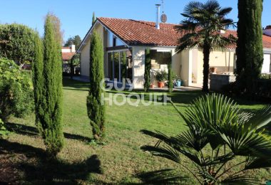 52855787  – Maison – 4 pièces à MORCENX