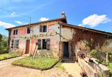 52987298  – Maison – 5 pièces à GRENADE SUR L ADOUR