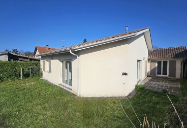 52755707  – Maison – 5 pièces à PARENTIS EN BORN
