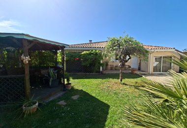 52981199  – Maison – 5 pièces à VIELLE ST GIRONS