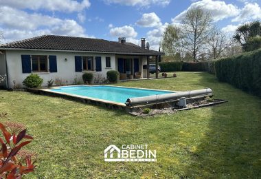 52981616  – Maison – 5 pièces à SANGUINET