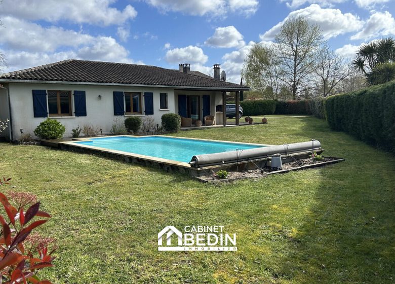 52981616  – Maison – 5 pièces à SANGUINET