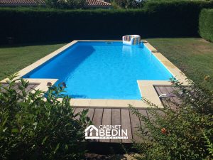 52981616  – Maison – 5 pièces à SANGUINET