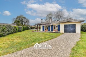 52981616  – Maison – 5 pièces à SANGUINET