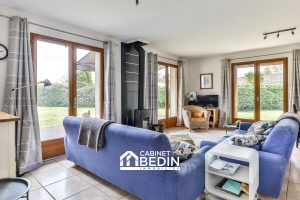 52981616  – Maison – 5 pièces à SANGUINET