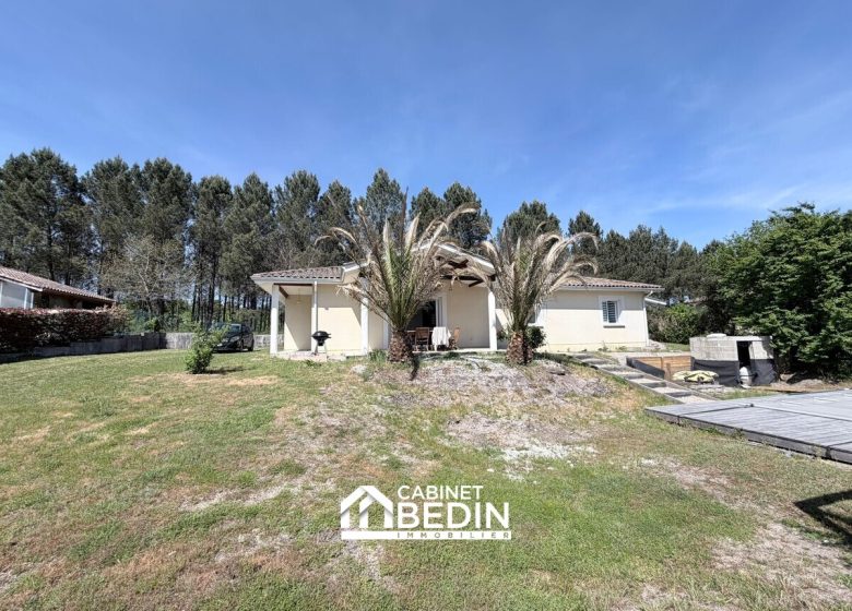 52987627  – Maison – 4 pièces à YCHOUX