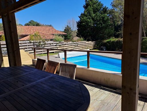 Villa Zadig – Locations Courtès Landes Océan