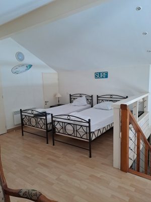 Villa Zadig – Locations Courtès Landes Océan