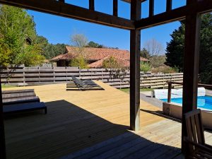 Villa Zadig – Locations Courtès Landes Océan