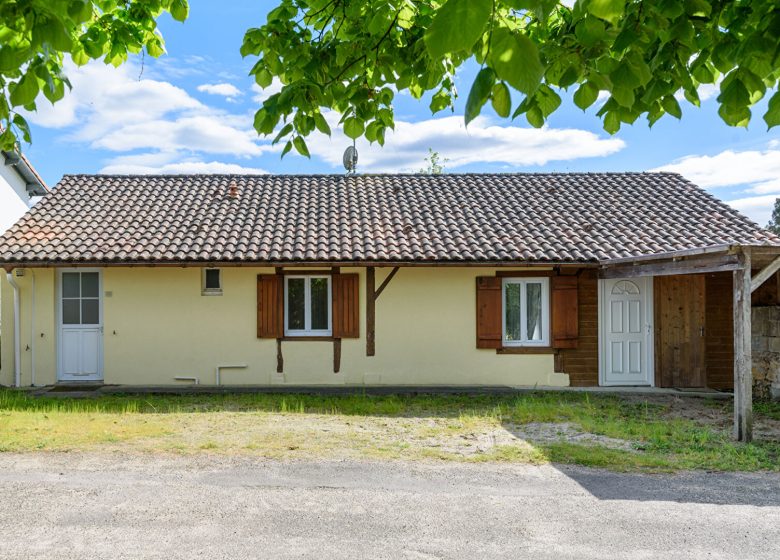 52984931  – Maison – 4 pièces à MONT DE MARSAN