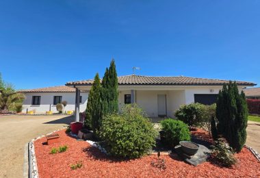 52984203  – Maison – 5 pièces à ST MARTIN D ONEY