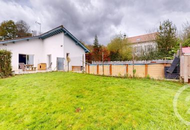 52987763  – Maison – 5 pièces à BIAUDOS
