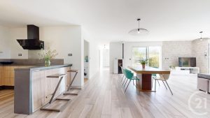 52987763  – Maison – 5 pièces à BIAUDOS