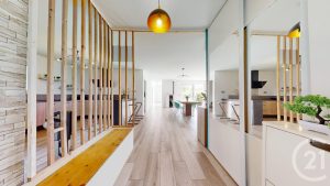 52987763  – Maison – 5 pièces à BIAUDOS