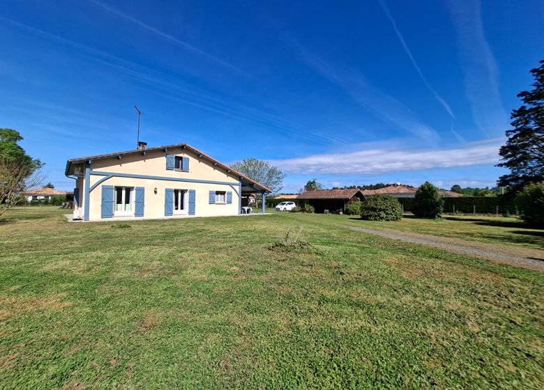 52984995  – Maison – 6 pièces à TALLER