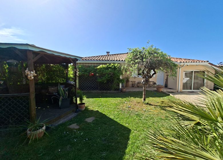 52981199  – Maison – 5 pièces à VIELLE ST GIRONS