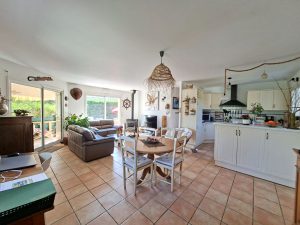 52981199  – Maison – 5 pièces à VIELLE ST GIRONS