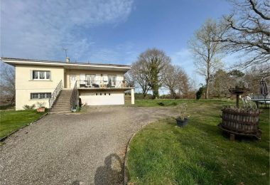 52987791  – Maison – 6 pièces à MAURRIN