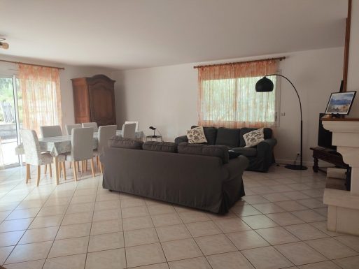 Villa Bergeronnettes – Locations Courtès Landes Océan