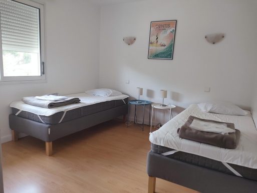 Villa Bergeronnettes – Locations Courtès Landes Océan