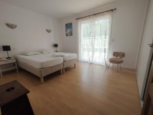 Villa Bergeronnettes – Locations Courtès Landes Océan