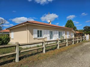 52791867  – Maison – 4 pièces à MONT DE MARSAN