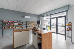 52364381  – Local commercial à AMOU