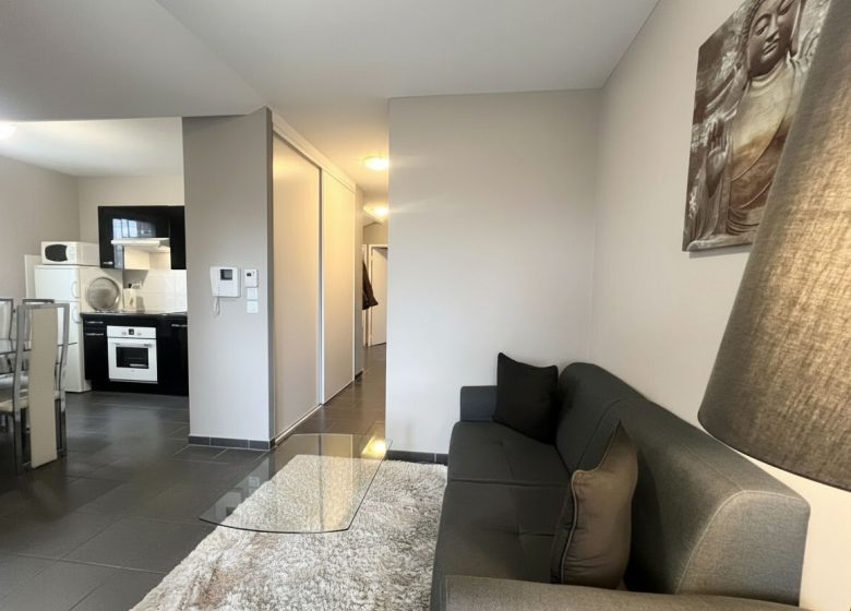 52988742  – Appartement – 4 pièces à BENESSE MAREMNE