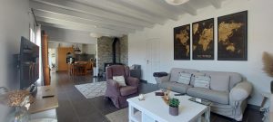 52989465  – Maison – 5 pièces à SAUBRIGUES