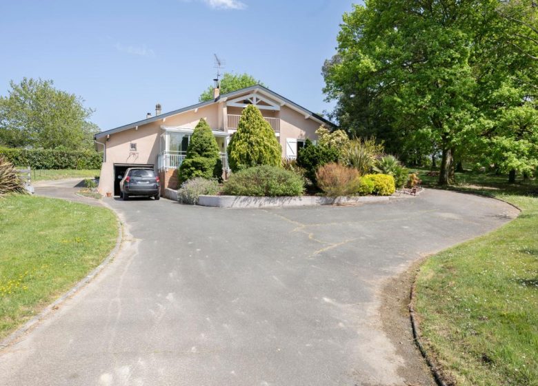 52989486  – Maison – 4 pièces à POUILLON