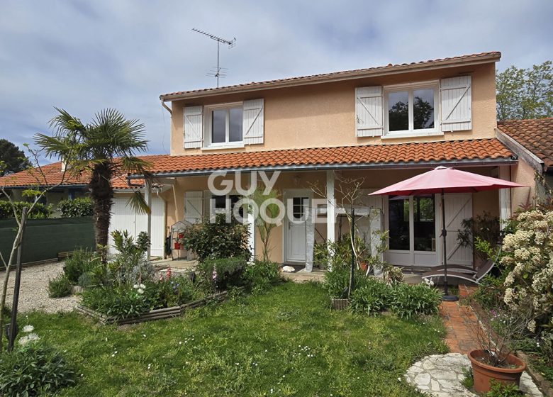 52990326  – Maison – 5 pièces à LESPERON