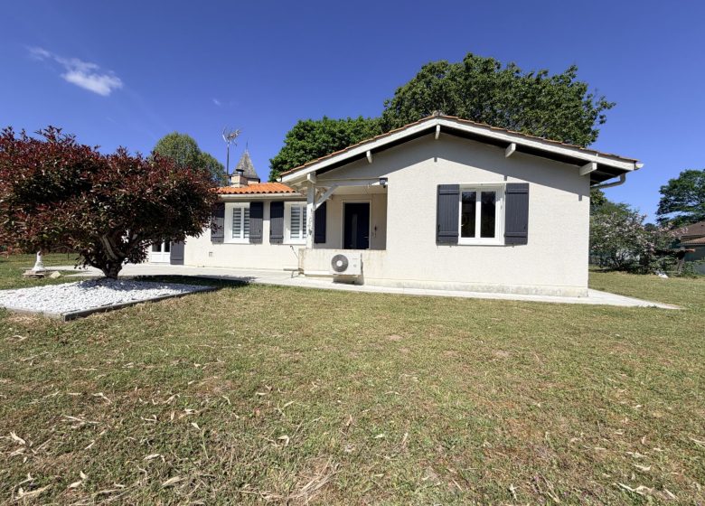 52990636  – Maison – 5 pièces à CANENX ET REAUT